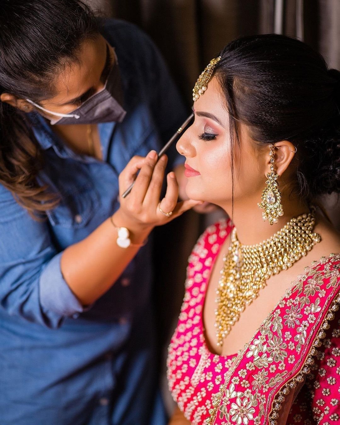 Deepthi Makeup Academy