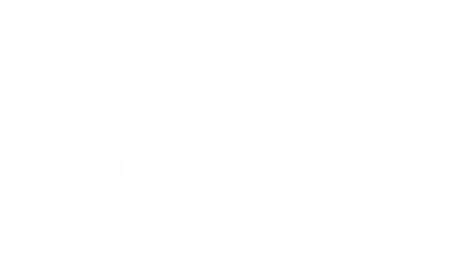 Deepthi Makeup Academy logo